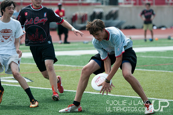 CUT Camp Session I 2014