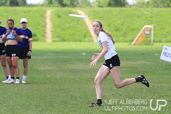 2022 USA Ultimate Division I College Championships