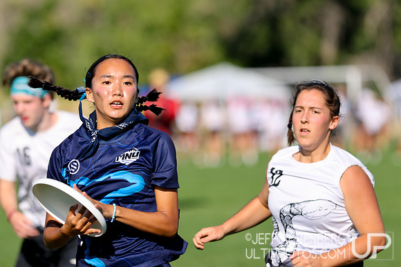 2025 YCC Sunday R1 U20X Action