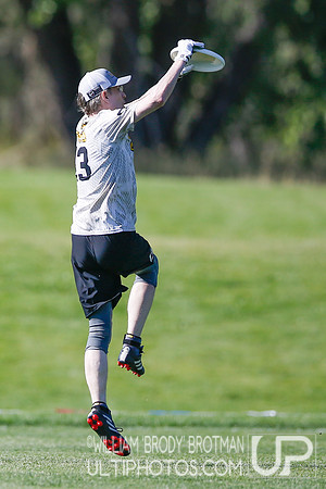 Day 1 of 2022 USA Ultimate Masters Championships
