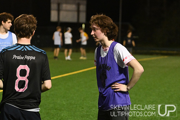 Virginia YCC team tryouts