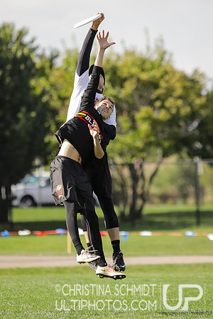 USA Ultimate Club National Championships 2016 - Thursday