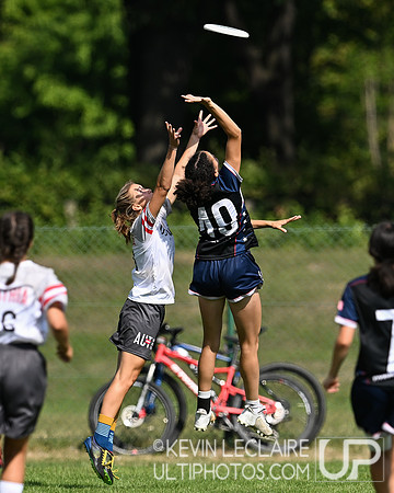 USA U20 Women vs Austria U20 Women - WJUC 2022
