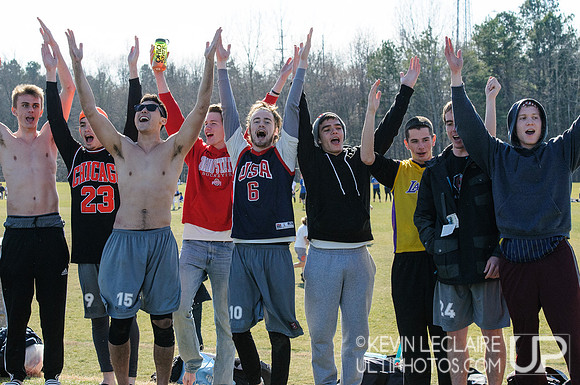 2014 Queen City Tune Up Sunday Action