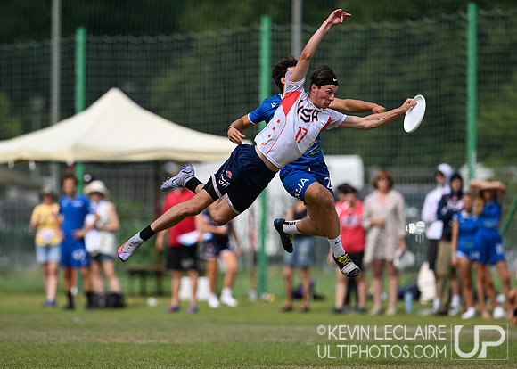 Semifinal: USA U20 Open vs Italy U20 Open - WJUC 2022