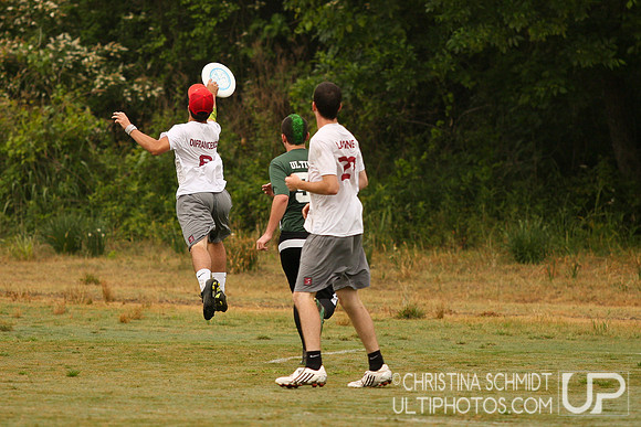 Final Pool Play Round -- GA 2012 State HS Championship