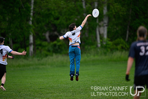 2024 USA Ultimate Division 1 College Championships