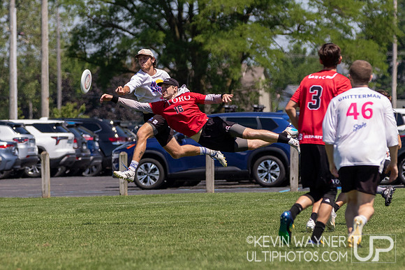 Mixed Finals - Pro-Elite Challenge East 2025