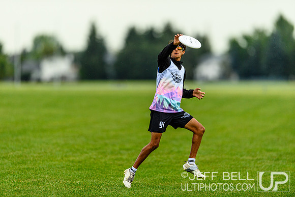 Canadian Junior Ultimate Championship 2025