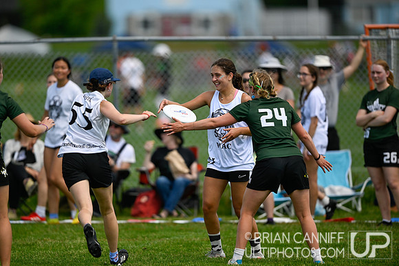 2024 USA Ultimate Division 3 College Championships
