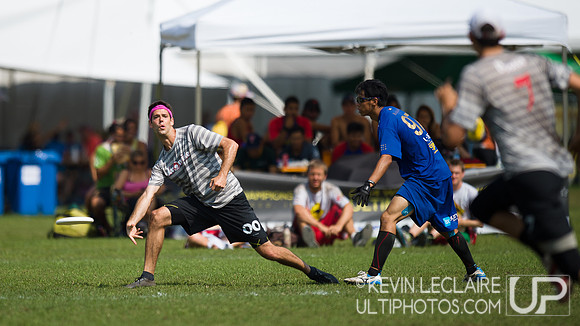 Thursday WUCC 2014 Action
