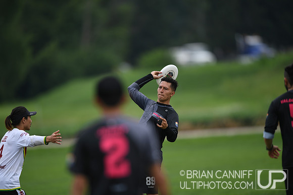 2022 World Ultimate Club Championships
