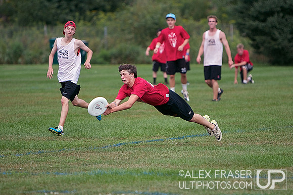Saturday U-16 Round 4 -- YCC2012