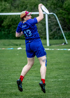 2024 USA Ultimate Division I College Championships ©