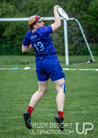 2024 USA Ultimate Division I College Championships ©