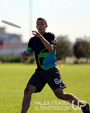 Thursday Round 4 - Alex - 2013 USAU National Championships