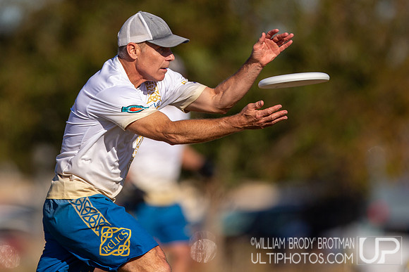 Day 4 of the WFDF 2024 World Masters Ultimate Championships