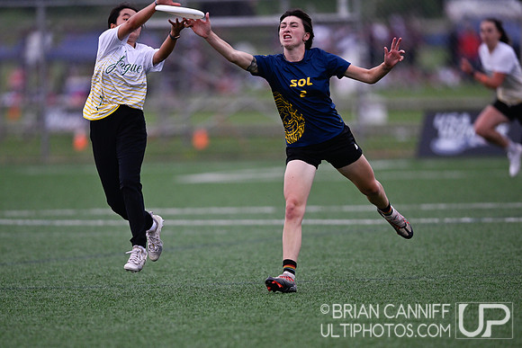 2024 USA Ultimate Division 1 College Championships