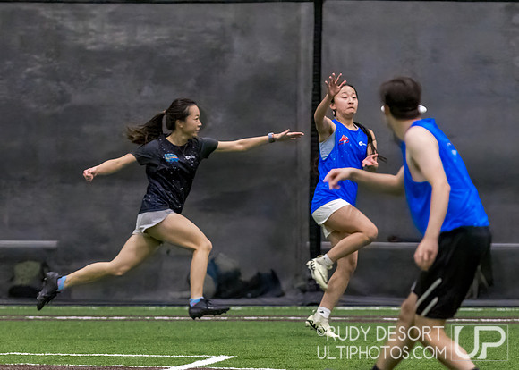 Chicago Indoor Ultimate League