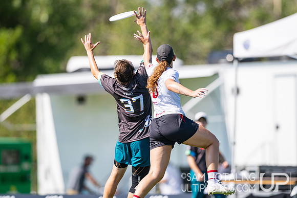 Quarterfinals play during International Club Championships at Aurora Sports Park