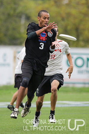 USA Ultimate Club National Championships 2016 - Sunday