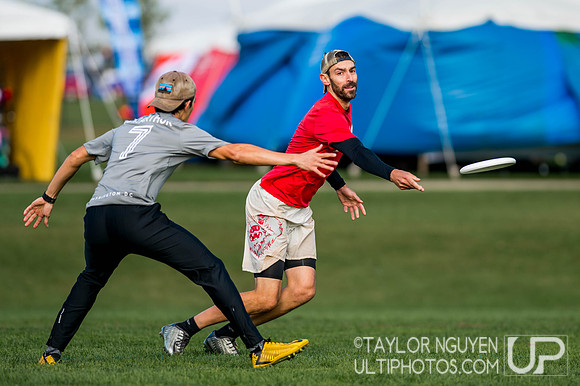 USA Ultimate Club National Championships