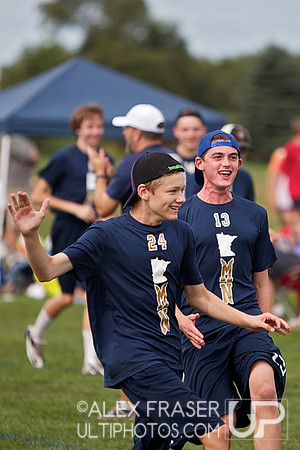 Saturday U-16 Round 4 -- YCC2012