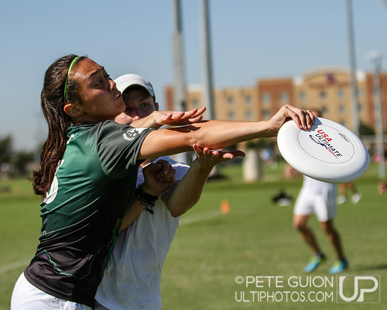 USAU Nationals 2014 Championships