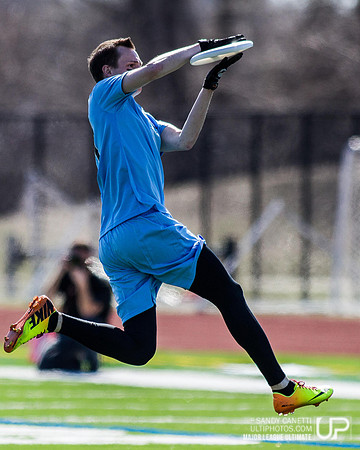 Boston Whitecaps vs New York Rumble -- April 12, 2014