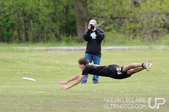 2010 UPA High School Open Eastern Championships--Saturday