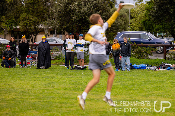 NorCal D-I College Sectionals