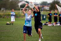 Sunday Girls Pool Play -- YCC 2012