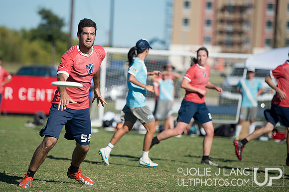 USAU Club Nationals 2014