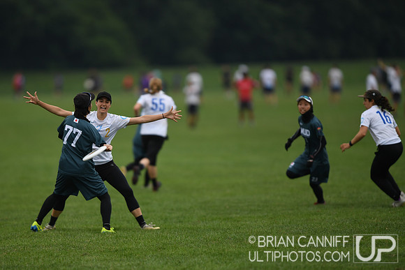 2022 World Ultimate Club Championships