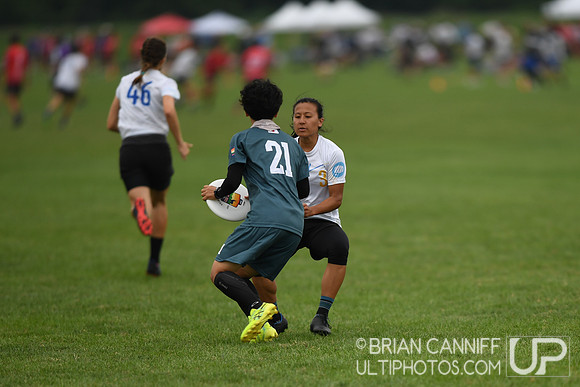 2022 World Ultimate Club Championships