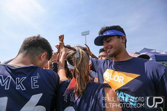 2022 USA Ultimate Division I College Championships