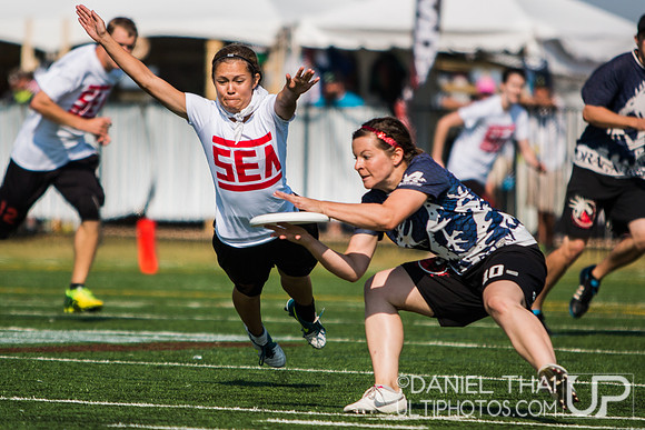 2014 USAU National Championships - Mixed Finals
