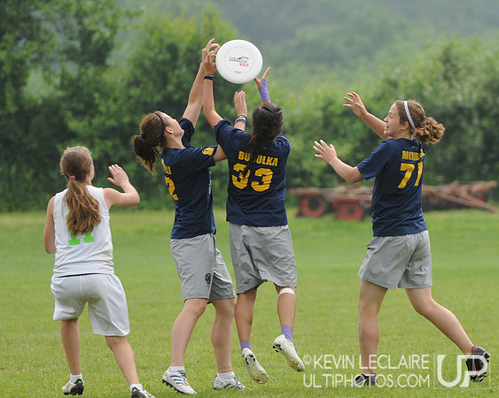 Girls 8:30am Sunday Round -- 2011 HS Easterns
