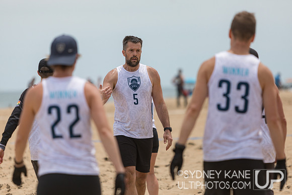 Sunday - 2025 Beach Championships