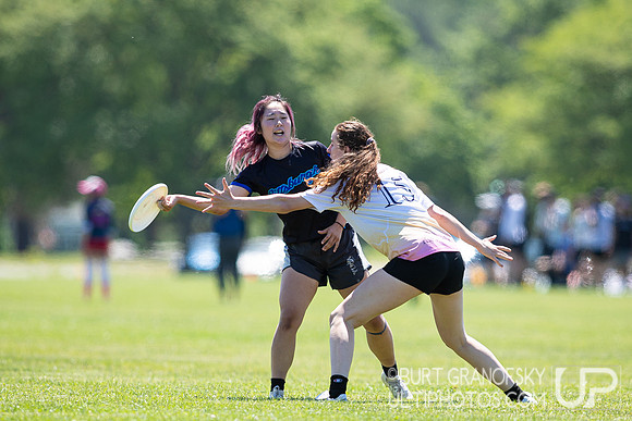 Saturday Action -- Mixed Easterns 2022