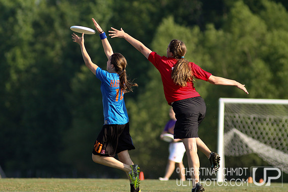 Saturday Preview -- 2012 D-I Southeast Regionals