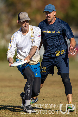 Day 4 of the WFDF 2024 World Masters Ultimate Championships