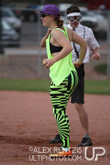 UltiFest 2014 held in Flagstaff, Arizona Oct 11-12