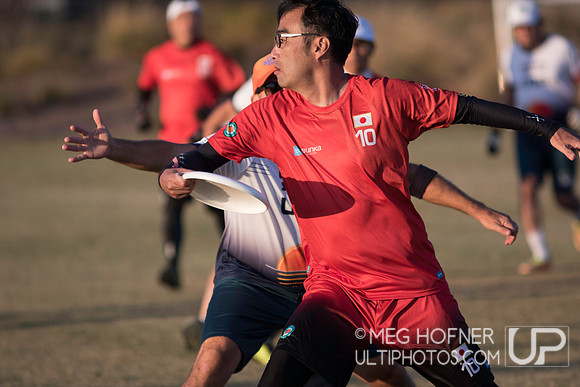 WFDF 2024 World Masters Ultimate Championships