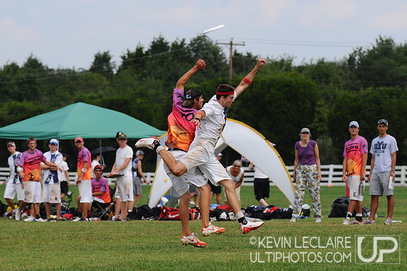 Sunday Elite Open Semifinal Round