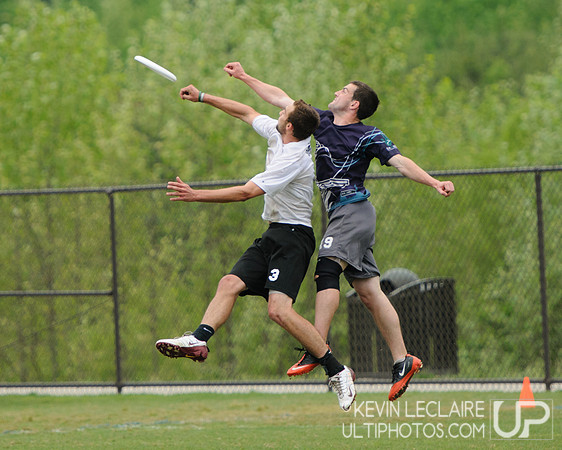 2012 Atlantic Coast Regionals Sunday Action