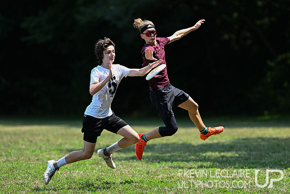 PADA YCC Warm-up
