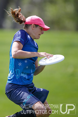 Day 1 of 2022 USA Ultimate Masters Championships