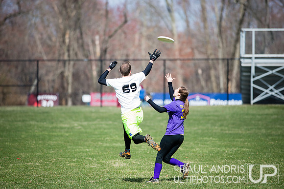Saturday - Huck of the Fools 2014