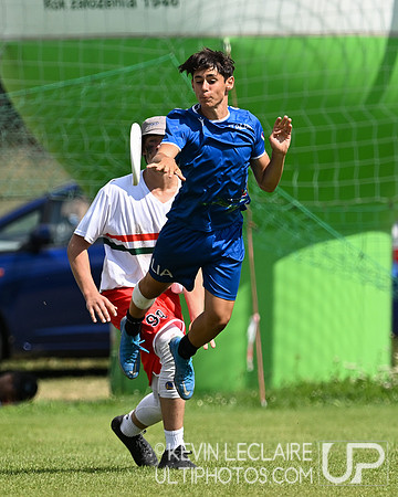 Mixed U17 Championship Game: Hungary U17 Mixed vs Italy U17 Mixe